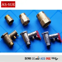 High Pressure Safety Reducing Valve with Good Quality